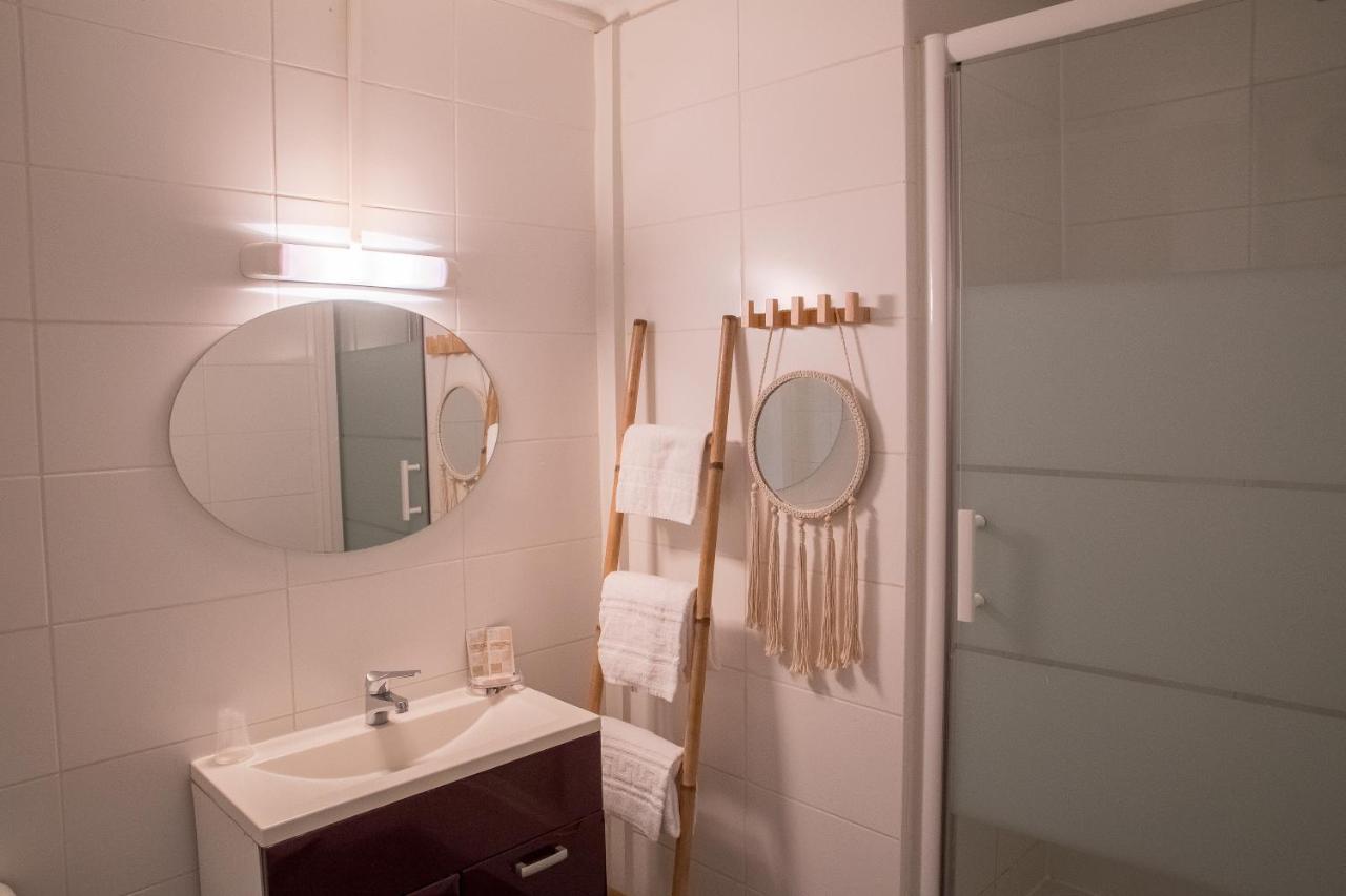 Le Grand Large Bord De Mer Hotel & Appartements Palavas-les-Flots Zewnętrze zdjęcie