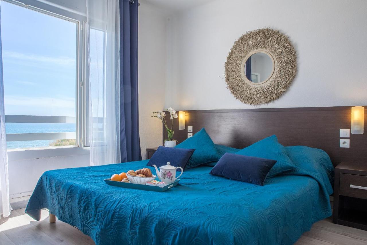 Le Grand Large Bord De Mer Hotel & Appartements Palavas-les-Flots Zewnętrze zdjęcie