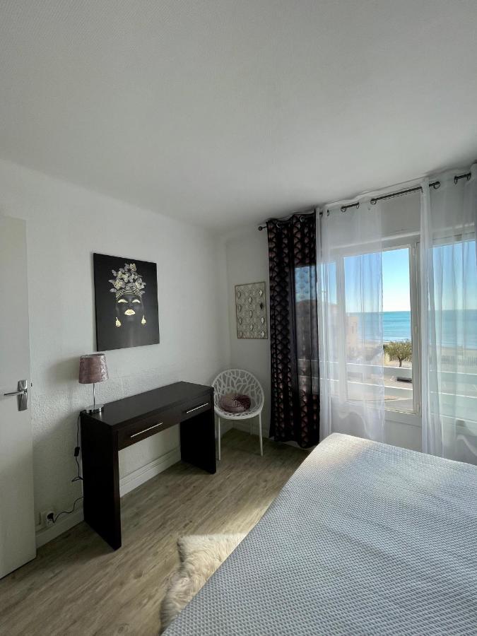 Le Grand Large Bord De Mer Hotel & Appartements Palavas-les-Flots Zewnętrze zdjęcie