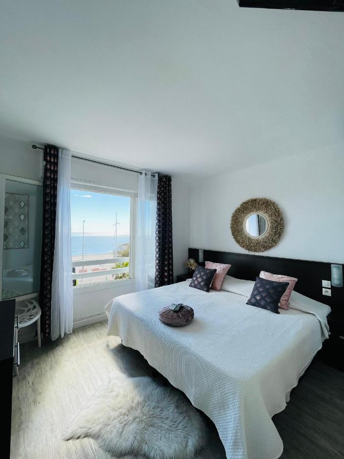 Le Grand Large Bord De Mer Hotel & Appartements Palavas-les-Flots Zewnętrze zdjęcie