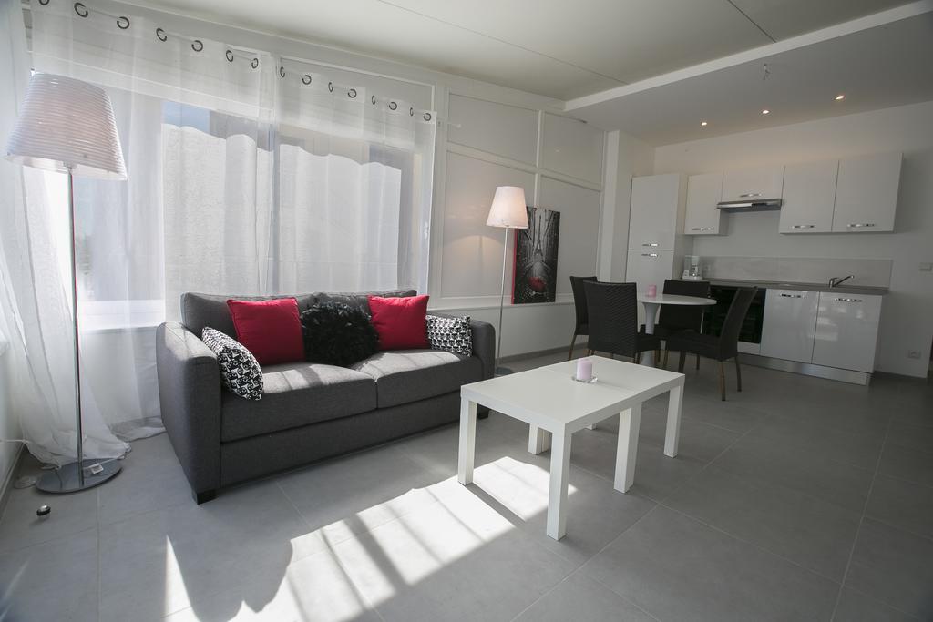 Le Grand Large Bord De Mer Hotel & Appartements Palavas-les-Flots Zewnętrze zdjęcie