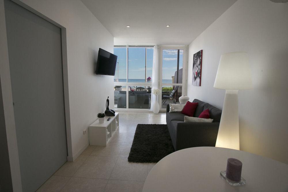 Le Grand Large Bord De Mer Hotel & Appartements Palavas-les-Flots Zewnętrze zdjęcie