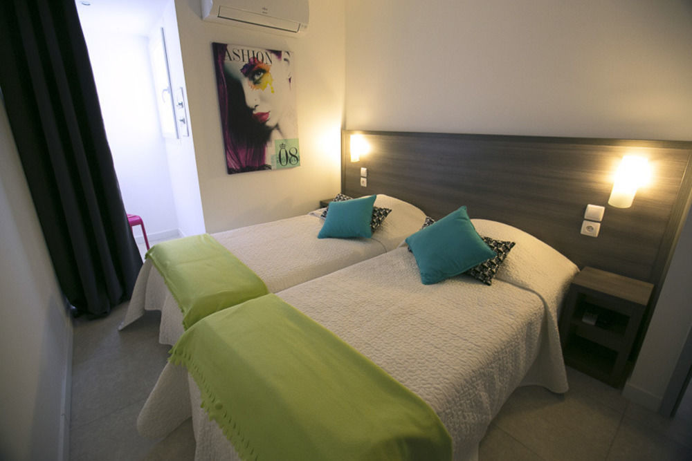 Le Grand Large Bord De Mer Hotel & Appartements Palavas-les-Flots Zewnętrze zdjęcie