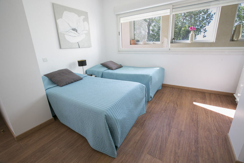 Le Grand Large Bord De Mer Hotel & Appartements Palavas-les-Flots Zewnętrze zdjęcie