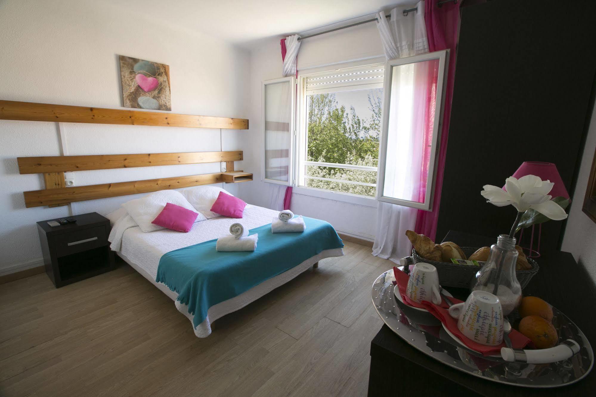 Le Grand Large Bord De Mer Hotel & Appartements Palavas-les-Flots Zewnętrze zdjęcie