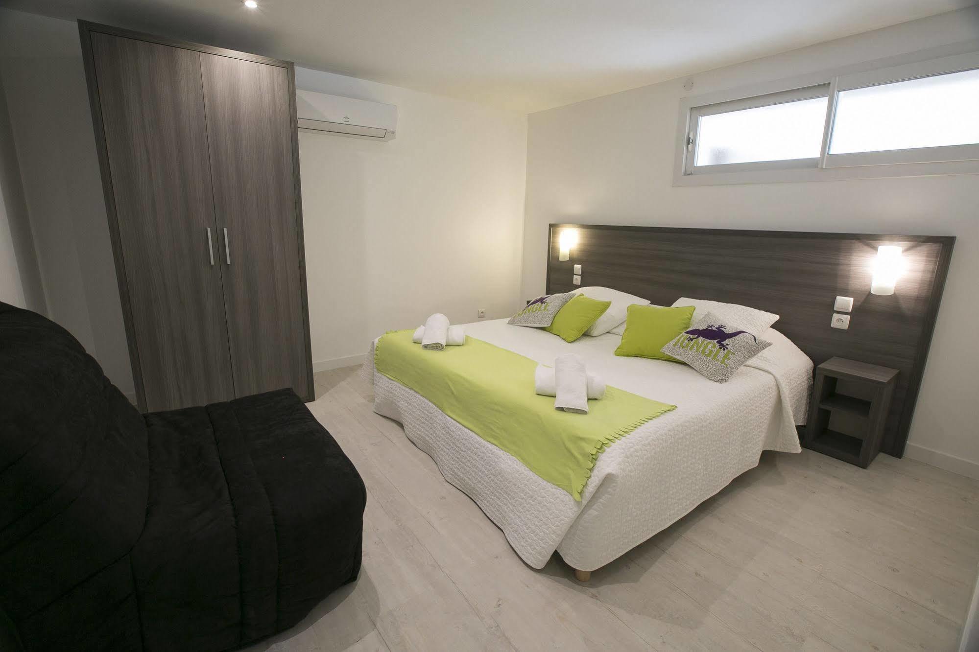 Le Grand Large Bord De Mer Hotel & Appartements Palavas-les-Flots Zewnętrze zdjęcie
